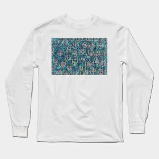 Spiral Impedance Projector Long Sleeve T-Shirt